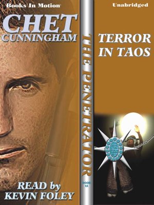 cover image of Terror in Taos